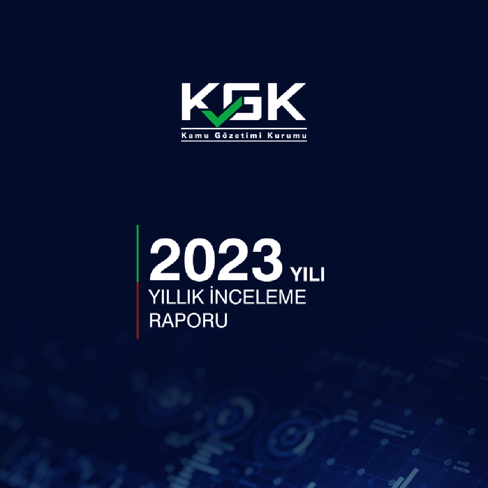 KGK 2023 Yıllık İnceleme Raporu