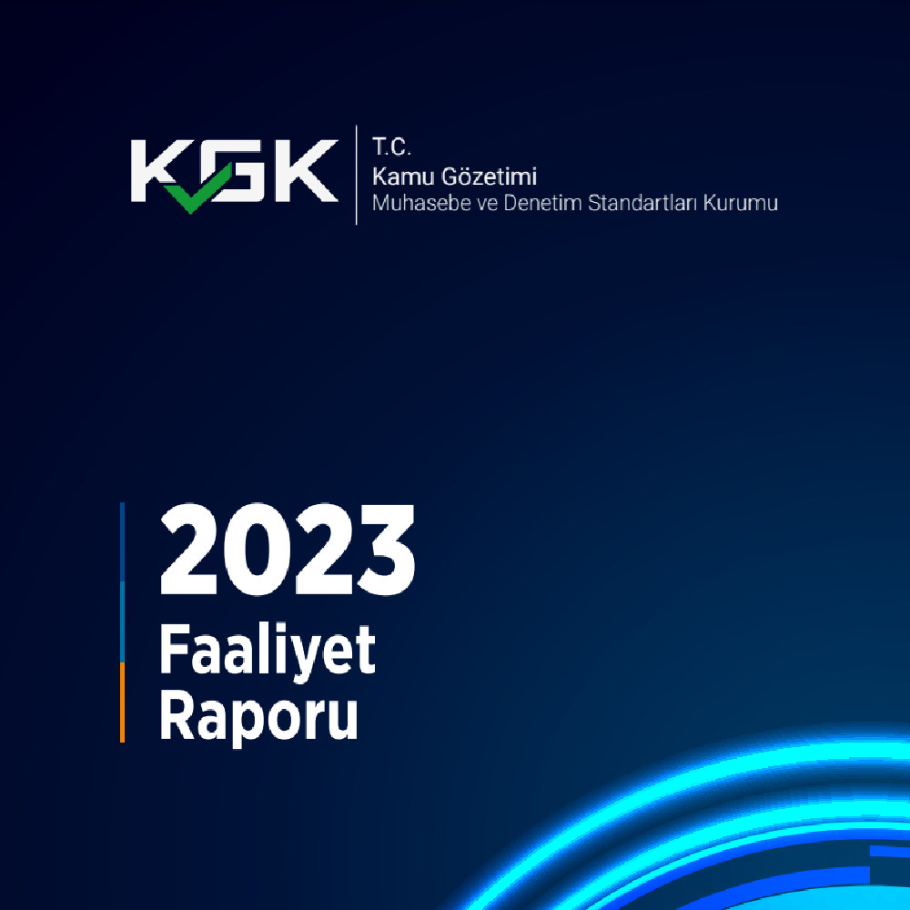 KGK 2023 Yılı Faaliyet Raporu